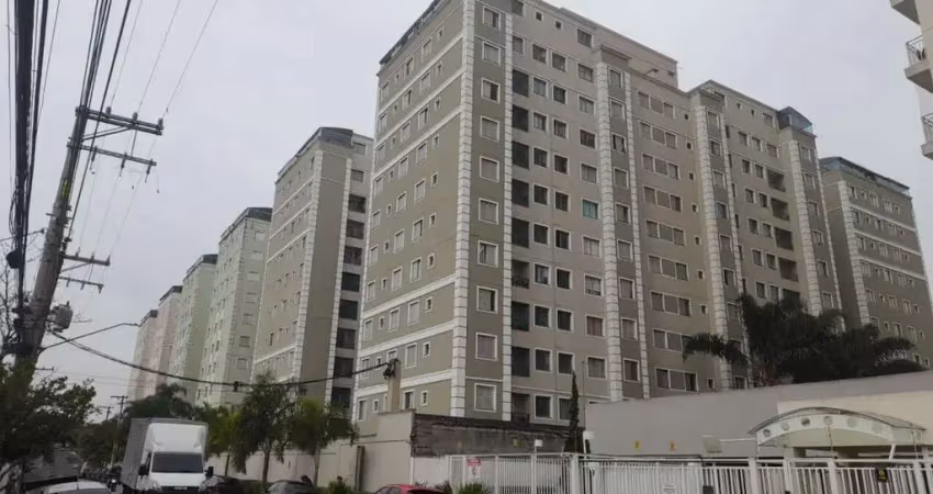 Apartamento 36 m² á.útil de 1 dormitório jd. santa terezinha