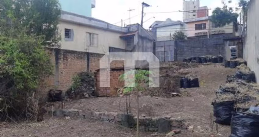 Terreno à venda em são paulo-sp, vila formosa, 277m² de área! venha conferir!