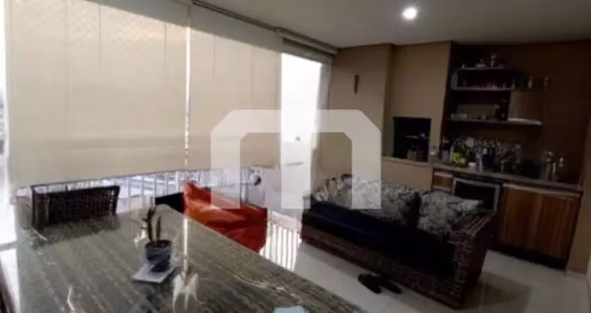 Apartamento de luxo na chácara califórnia: 3 quartos, 3 suítes, 2 salas, 4 banheiros e 2 vagas - são