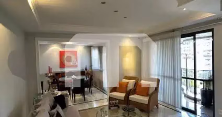 Oportunidade imperdível: apartamento de luxo no tatuapé, são paulo - 3 quartos, 3 suítes, 2 salas, 5
