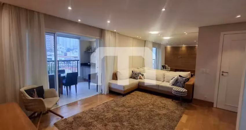 Apartamento para venda ou locação de 96 m²,  de 3 quartos,1 suíte, 3 salas,varanda gourmet, 2 vagas