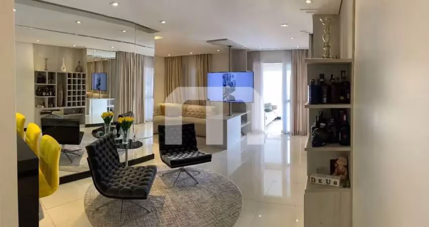 Apartamento à venda no tatuapé,  3 quartos, 1 suíte, 3 salas, terraço gourmet, 3 banheiros, 2 vagas,