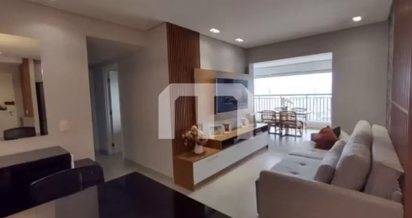 Imperdível apartamento no tatuapé:  3 suítes, 2 salas integrada à uma varanda gourmet, 2 vagas de ga
