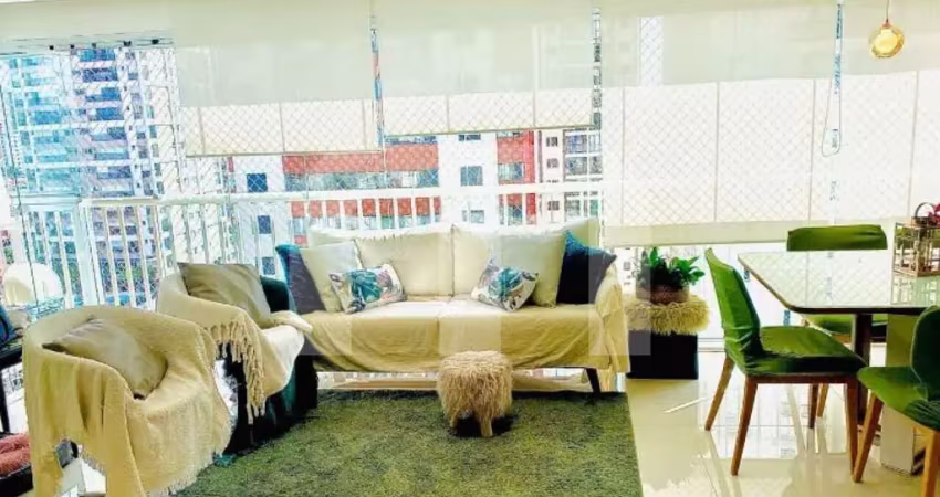 Apartamento com 3 quartos à venda na R Gregório de Matos, 99, Tatuapé, São Paulo