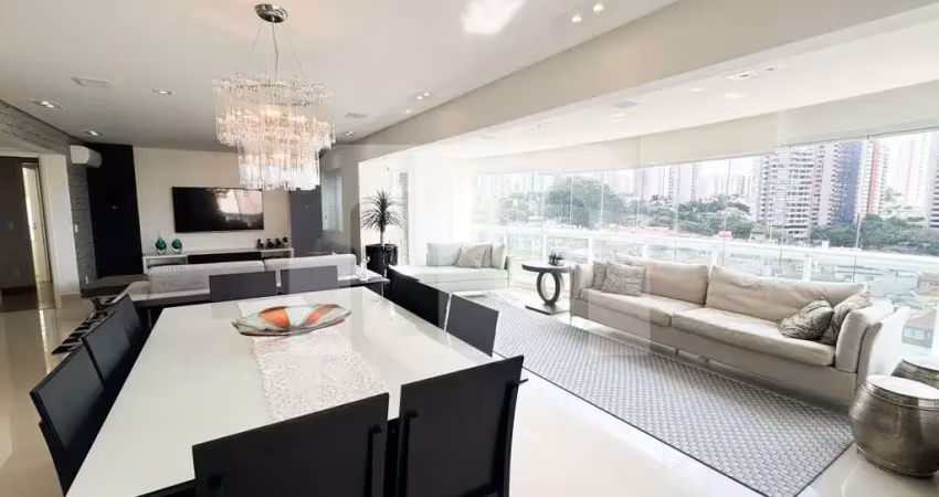 Apartamento com 3 quartos à venda na Rua Eunice Weaver, 109, Jardim Anália Franco, São Paulo