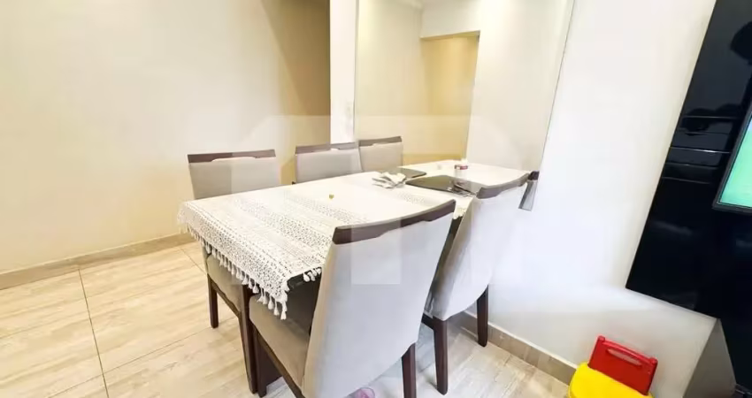 Apartamento de 2 quartos à venda no tatuapé, são paulo-sp: 60m², 1 vaga de garagem e ótima localizaç