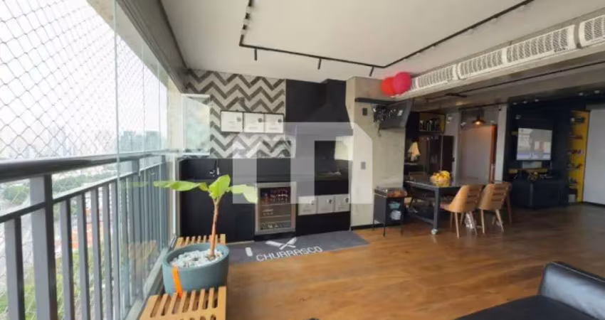Apartamento imperdível à venda no tatuapé - 106m² de puro luxo!