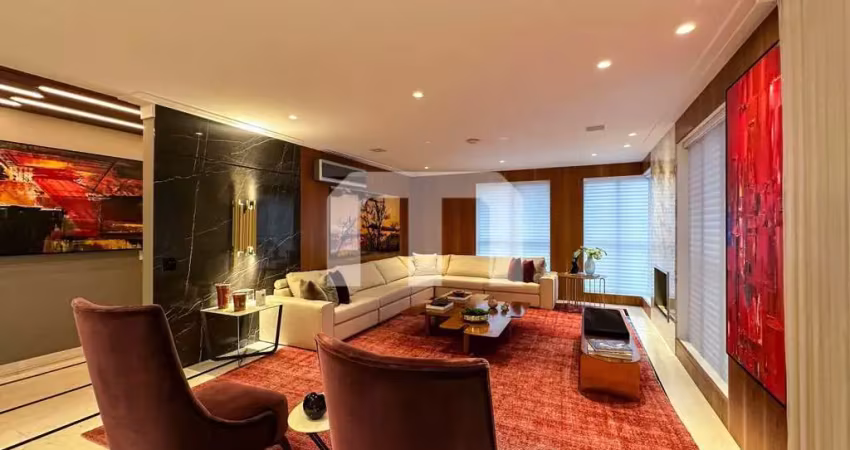 Impecável apartamento de 5 quartos e 4 suítes na vila gomes cardim, são paulo-sp! luxo, conforto e e