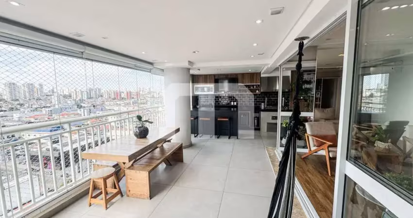 Apartamento com 4 quartos à venda na Rua Boa Esperança, 267, Tatuapé, São Paulo