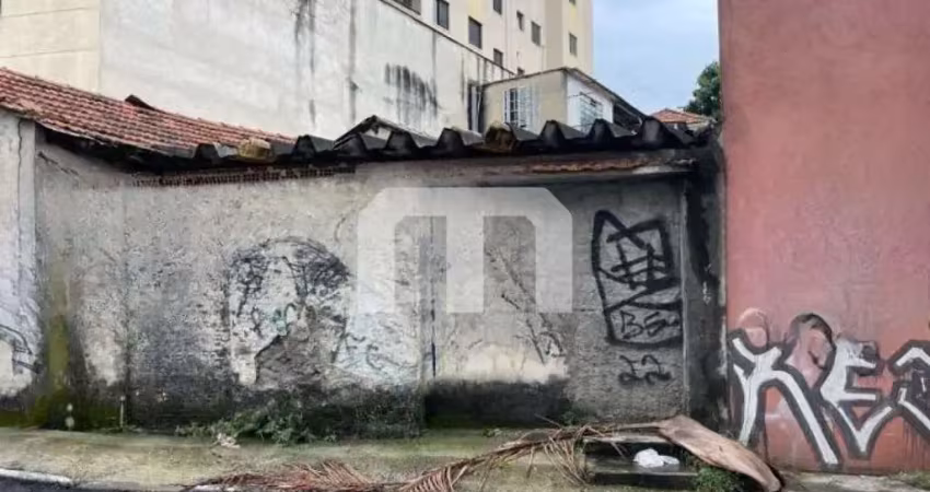 Terreno à venda na Rua Elisiário, 85, Tatuapé, São Paulo