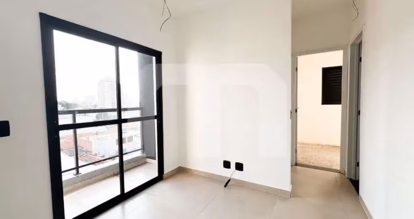 Imperdível: apartamento à venda em são paulo-sp, vila fernandes, 2 quartos, sala, garagem e 40m² de