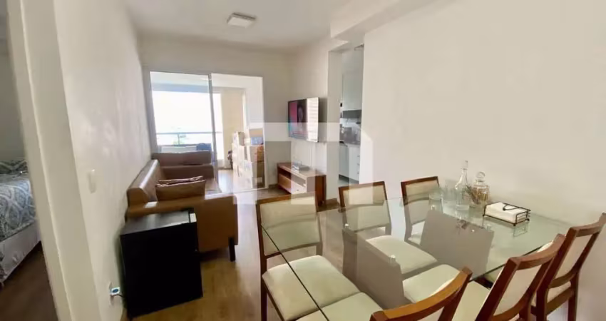 Apartamento com 1 quarto à venda na Rua Alonso Calhamares, 244, Jardim Anália Franco, São Paulo