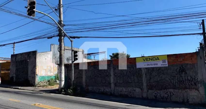 Excelente terreno para venda ou locação com 626 m².