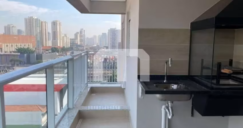 Apartamento com 2 quartos à venda na Rua Coronel Joaquim Antônio Dias, 151, Tatuapé, São Paulo