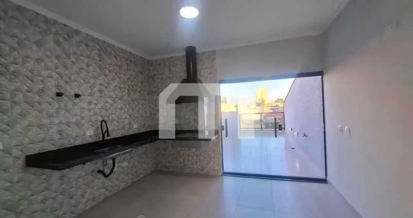 Sobrado novo , 3 suítes, sala , cozinha americana, espaço gourmet, 2 vagas