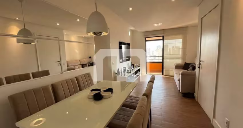 Apartamento pronto para morar no tatuapé com 3 quartos e área de lazer completa