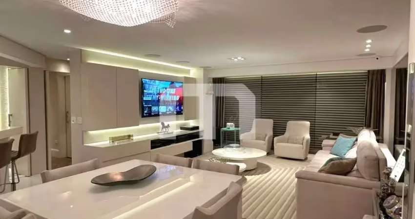 Apartamento espetacular à venda em moema, 3 quartos, sendo 1 master e 2 vagas fixas.