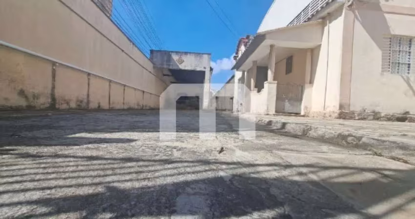 Terreno à venda na Rua Doutor Carlos de Morais Andrade, 46, Vila Carrão, São Paulo