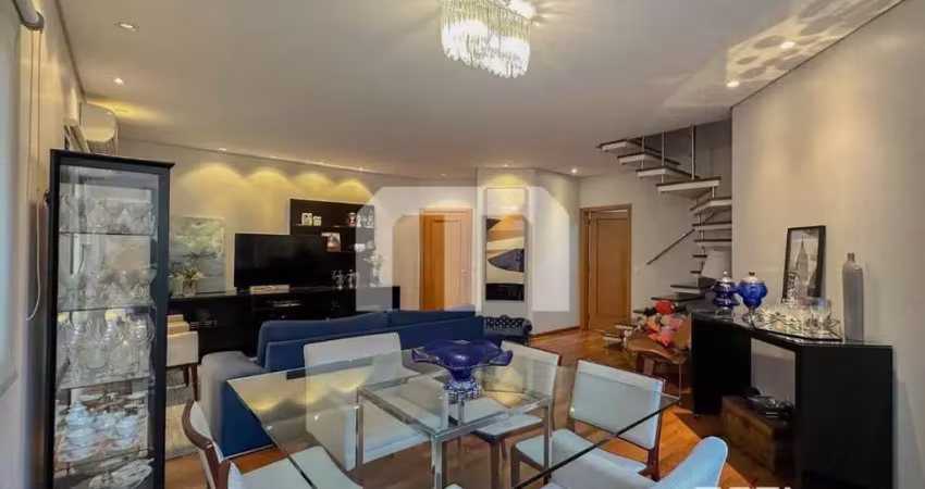 Apartamento de luxo no tatuapé, são paulo-sp: 3 quartos, 3 suítes, 2 salas, 4 banheiros, 3 vagas, 17