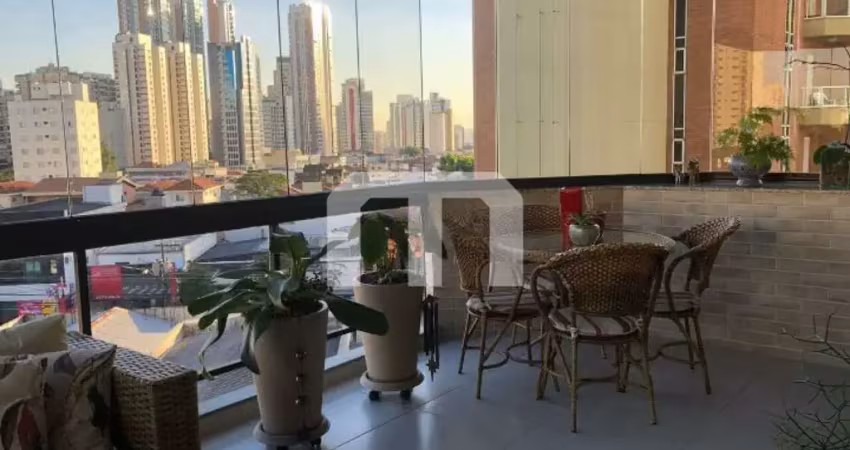 Apartamento com 3 quartos à venda na Rua Aguapeí, 31, Tatuapé, São Paulo