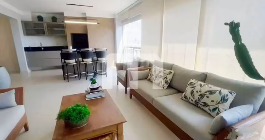 Apartamento com 3 quartos à venda na Rua da Meação, 197, Vila Regente Feijó, São Paulo