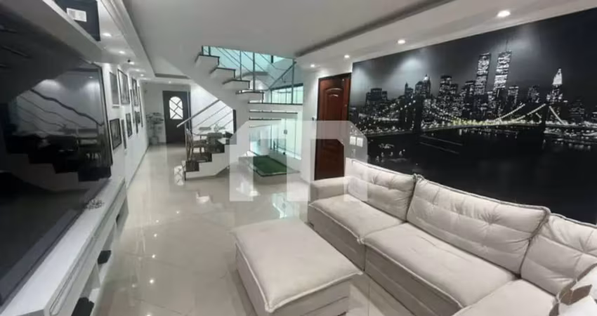 Casa com 3 quartos à venda na Rua Barão do Serro Largo, 380, Tatuapé, São Paulo