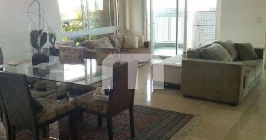 Apartamento no tatuapé com varanda gourmet  6 vagas