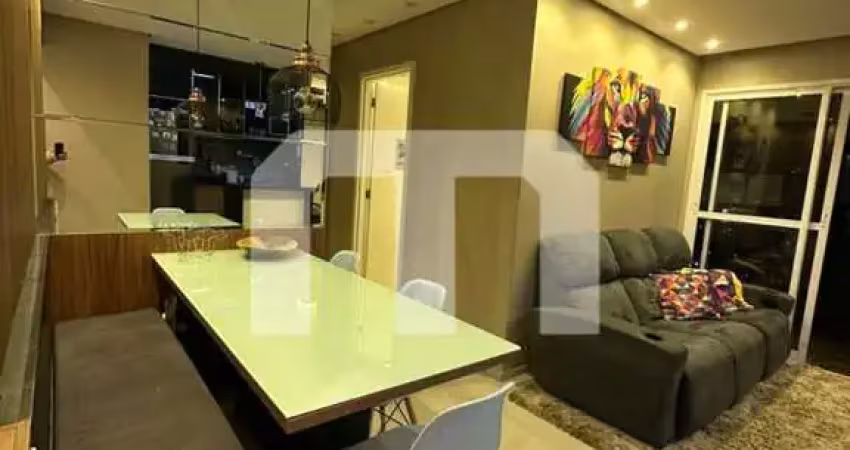 Apartamento com 2 quartos para alugar na Rua Florianópolis, 575, Mooca, São Paulo