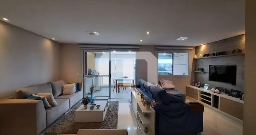 Apartamento com 3 quartos à venda na Praça Louveira, 51, Tatuapé, São Paulo