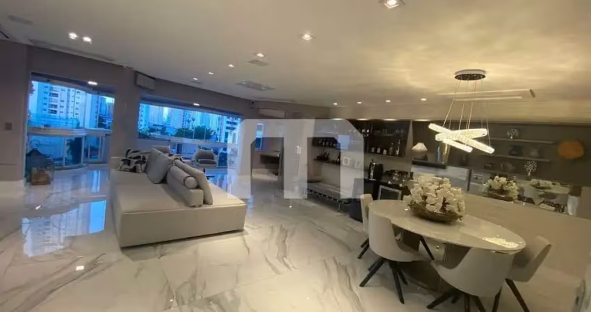 Apartamento anália franco*3suítes/4vagas + depósito garagem!!!