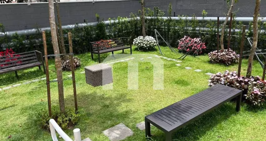 Apartamento no tatuapé com 2 quartos, 1 suíte e 2 vagas de garagem na vila azevedo - são paulo-sp