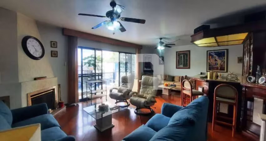 Apartamento com 4 quartos à venda na Rua Canuto Saraiva, 429, Mooca, São Paulo