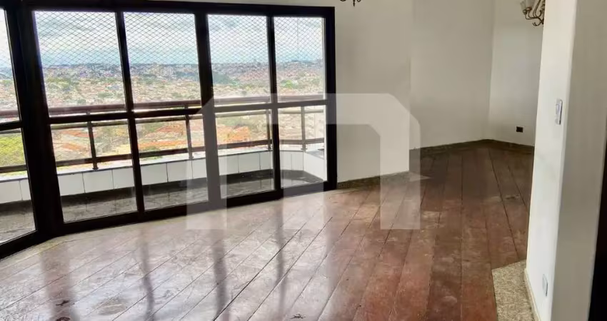 Apartamento com 3 quartos à venda na Rua Édipo Feliciano, 100, Vila Jacuí, São Paulo