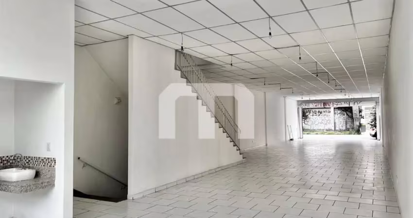 Salão comercial à venda em são paulo-sp, bairro quarta parada: 600m², 5 banheiros, 3 vagas de garage