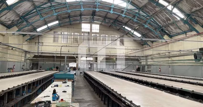 Oportunidade imperdível: galpão comercial de 800m² na penha, são paulo-sp, com cozinha, refeitório,