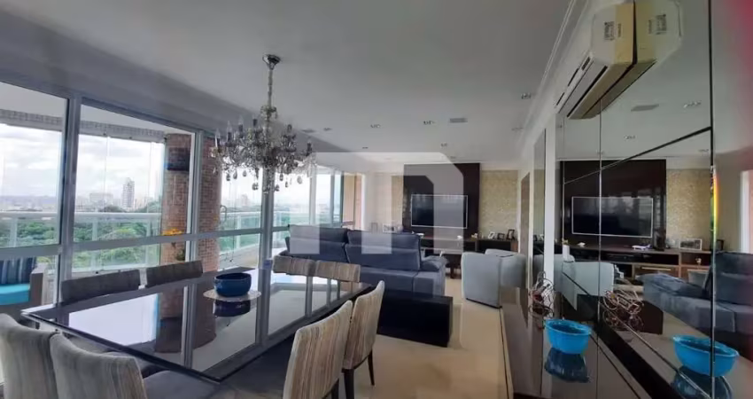 Imperdível oportunidade! apartamento de luxo com 4 quartos e 222m² no jardim anália franco, são paul