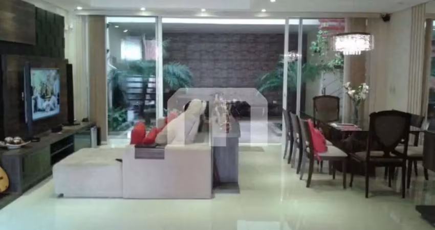 Imperdível: casa à venda no tatuapé, são paulo-sp com 4 quartos, 4 suítes, 2 salas, 7 banheiros, 3 v