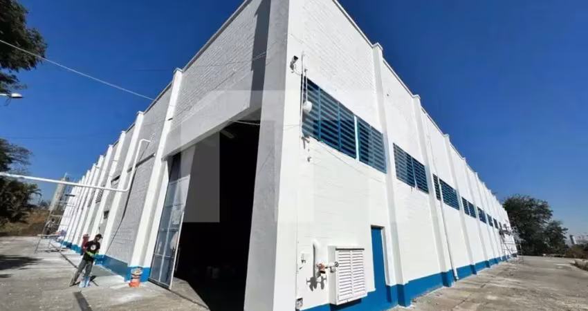 Oportunidade única: galpão comercial de 7.973,70 m² na cidade aracilia, guarulhos-sp - venda ou loca
