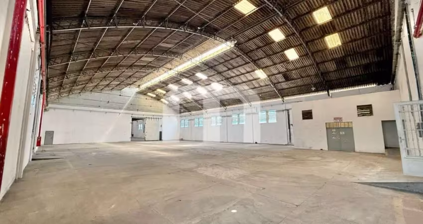 Galpão comercial para locação em guarulhos-sp - residencial parque cumbica - 5.980,00 m² de área dis