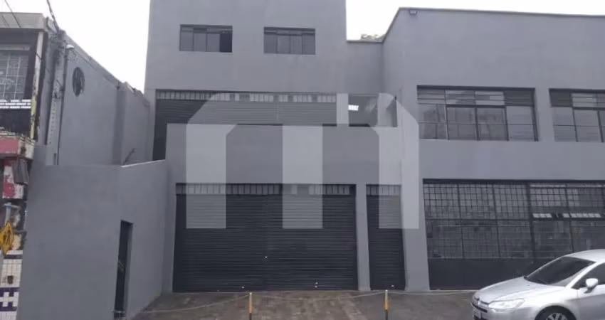 Barracão / Galpão / Depósito com 6 salas à venda na Rua Evans, 530, Vila Esperança, São Paulo