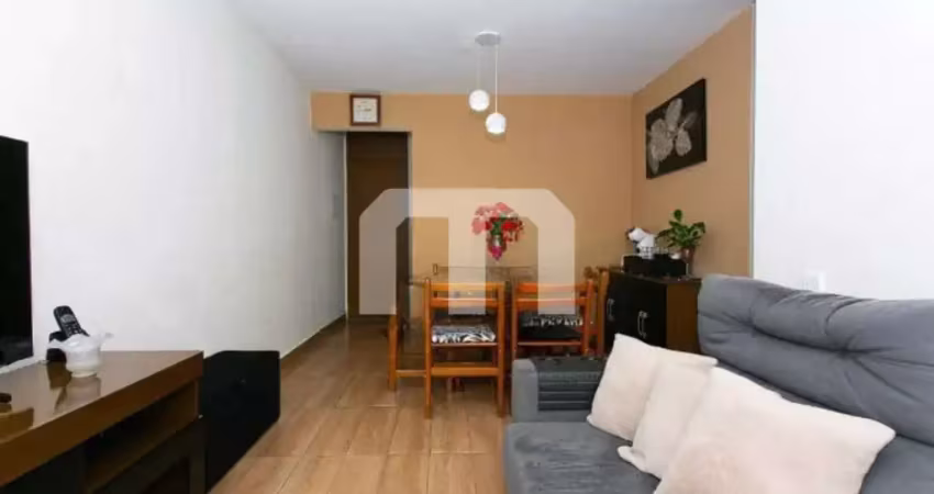 Apartamento à venda localizado em bairro renomado da cidade, com 3 quartos e 2 vagas de garagem!
