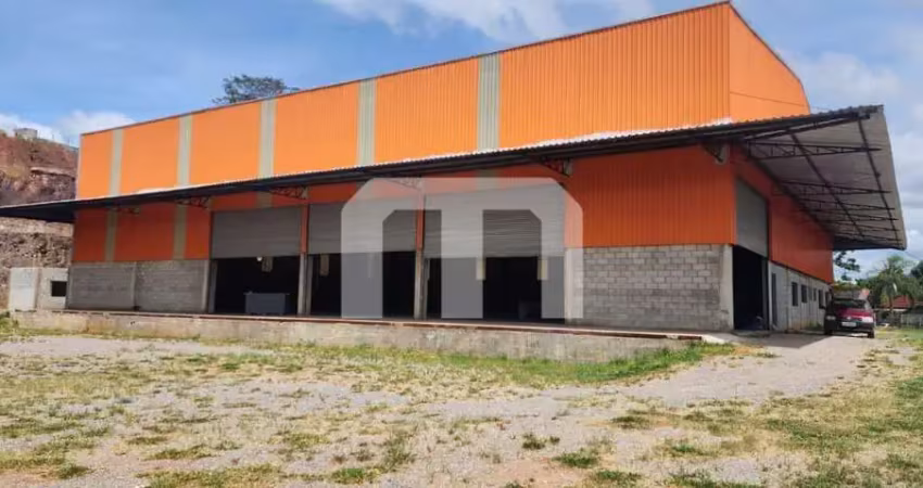Galpão comercial à venda em atibaia-sp, bairro guaxinduva: 200,00 m² de área disponível!