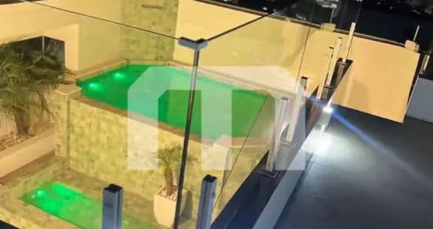 Cobertura de luxo no tatuapé, são paulo: 3 quartos, 3 suítes, 2 salas, 5 banheiros, 3 vagas de garag