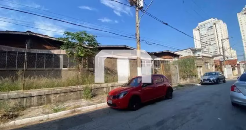 Terreno à venda em são paulo-sp, chácara santo antônio (zona leste) com 836m² de área!