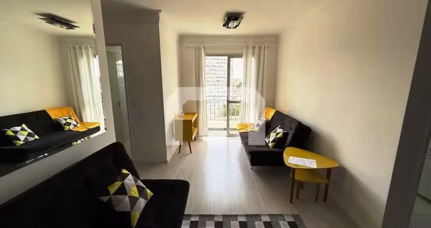 Apartamento vila alpina - decorado/mobiliado!! vago