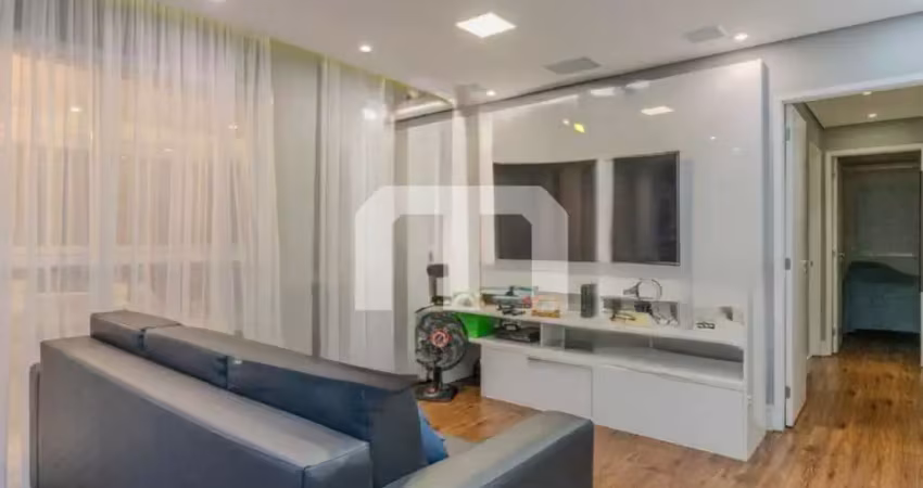 Apartamento a venda com 2 quartos e 2 vagas na vil formosa