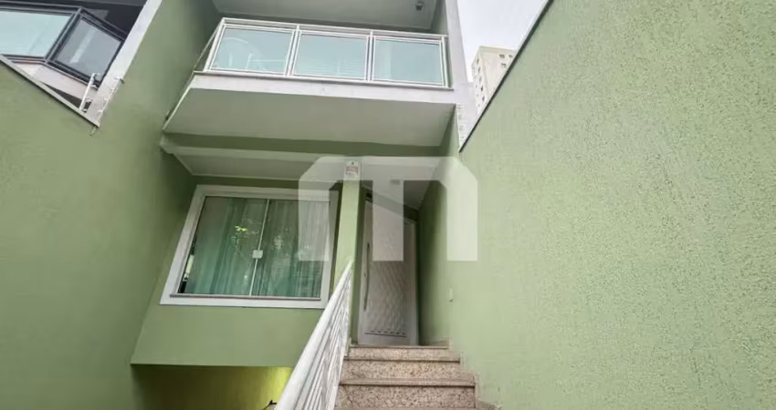 Casa com 3 quartos à venda na Rua Elisiário, 57, Tatuapé, São Paulo