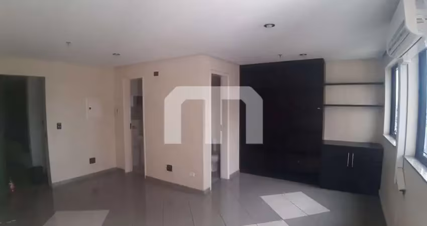 Sala comercial em condomínio para locação em são paulo-sp, cidade mãe do céu: 1 sala, 2 banheiros, 1
