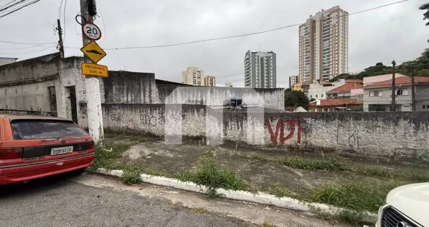 Terreno à venda na Rua Dona Vitória Speers, 115, Vila Formosa, São Paulo