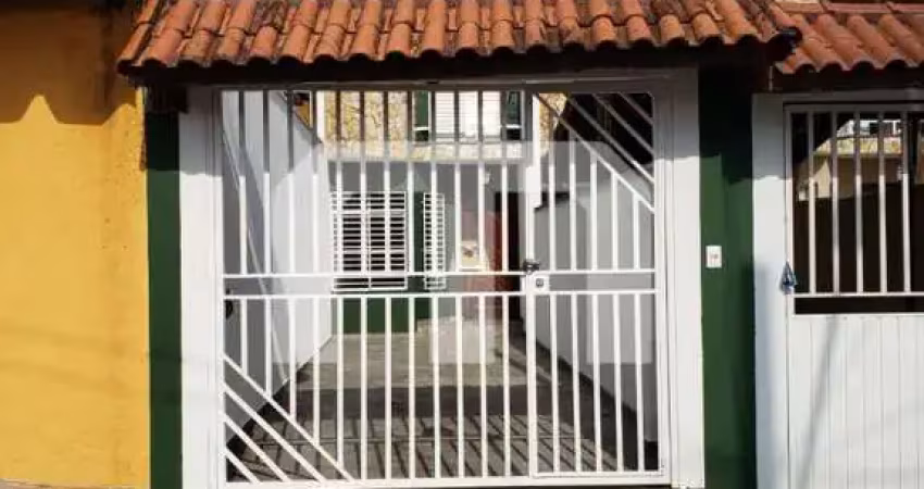 Residência pronta para morar em são paulo: 2 suítes, churrasqueira e 2 vagas de garagem